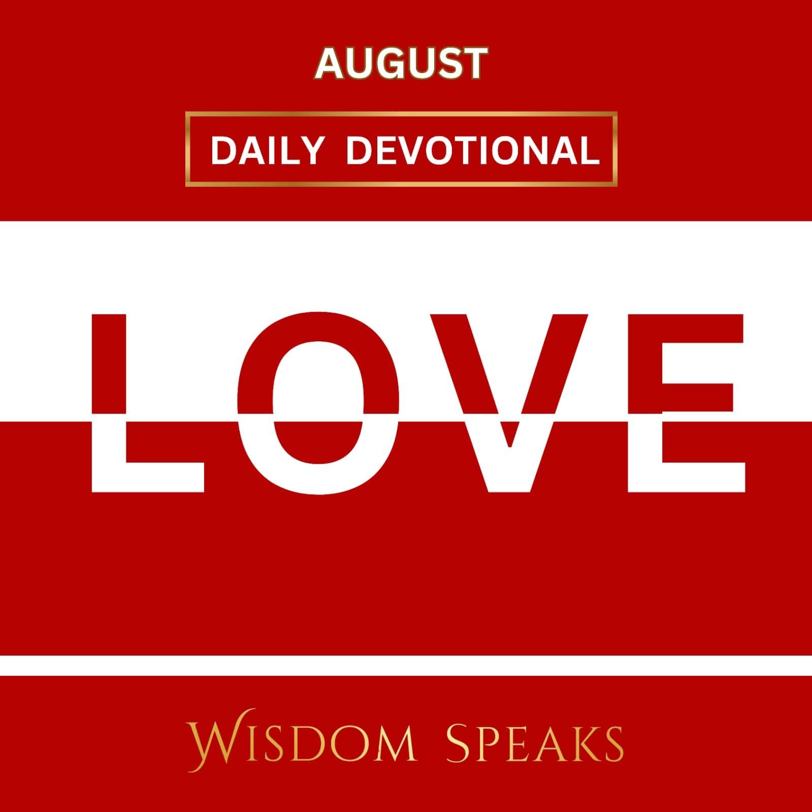 Daily Devotional